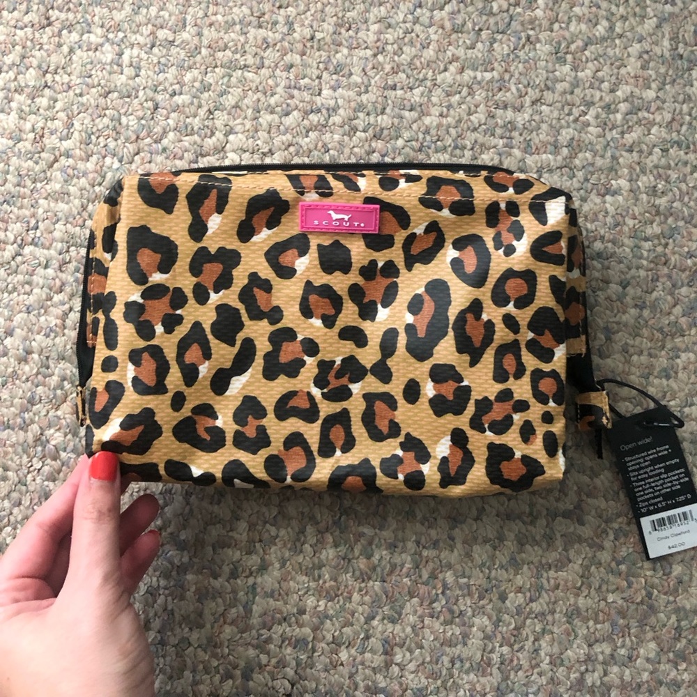 SCOUT Big Mouth Toiletry Bag